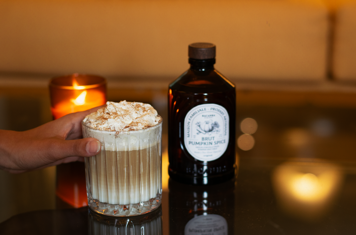 Bacanha | Pumpkin spice-sirup – 400 ml