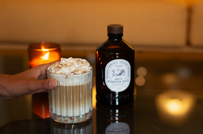 Bacanha | Pumpkin spice-sirup – 400 ml