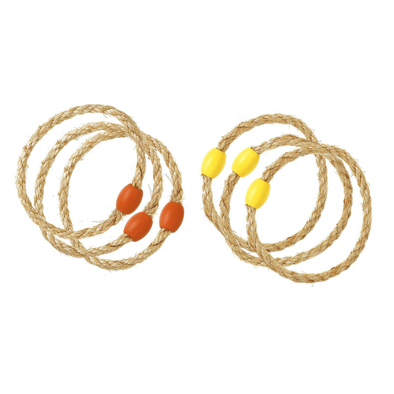 Orange Tree Toys | Ringkast i tre – klassisk spill for hele familien