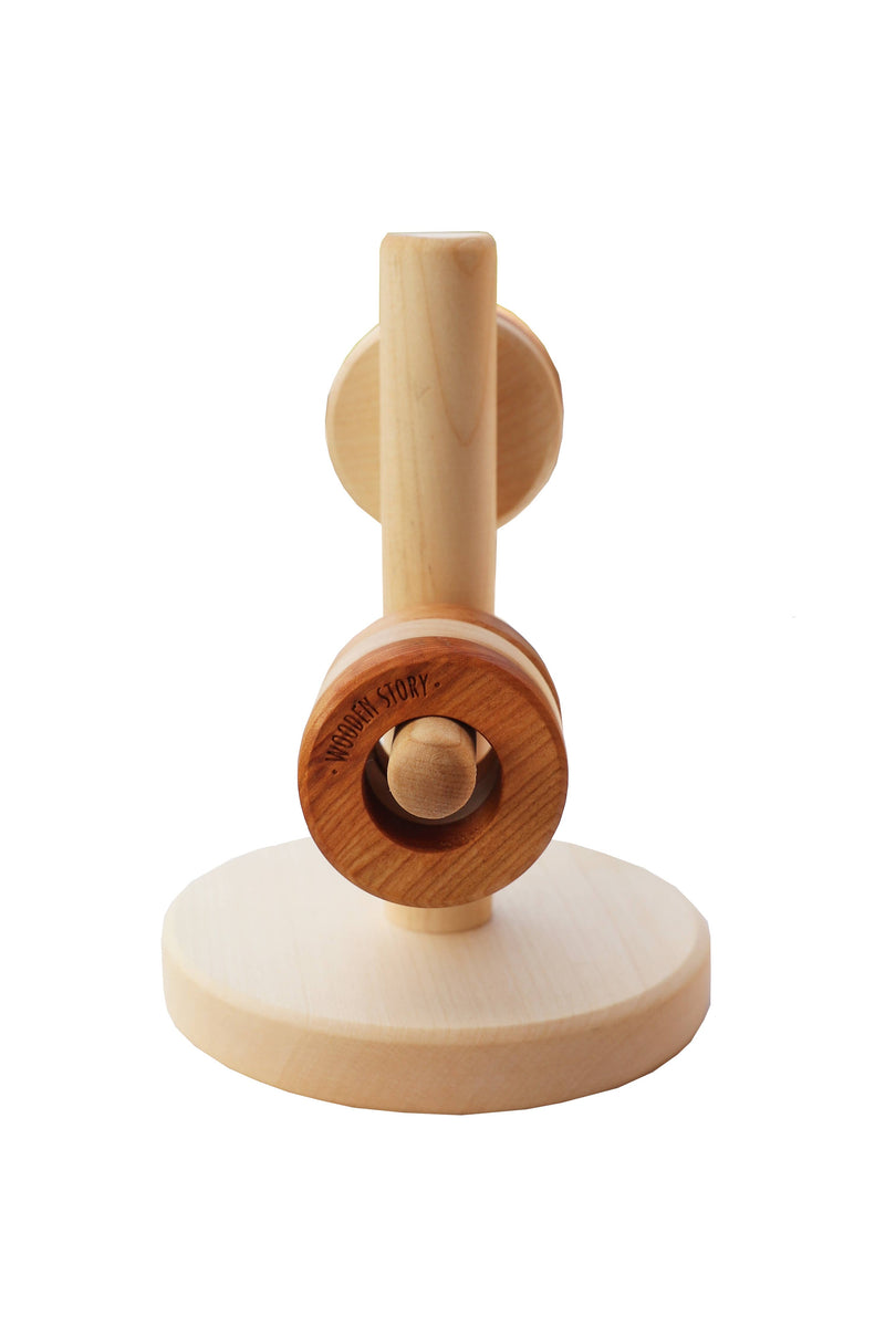 Wooden Story | Horisontal stableleke – Montessori