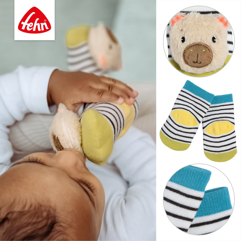 Fehn | Ranglesokker – Kapybara Clara