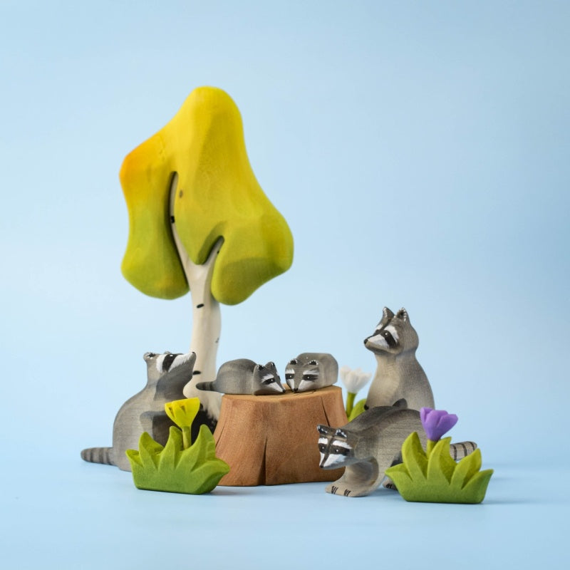BumbuToys | Trestubbe