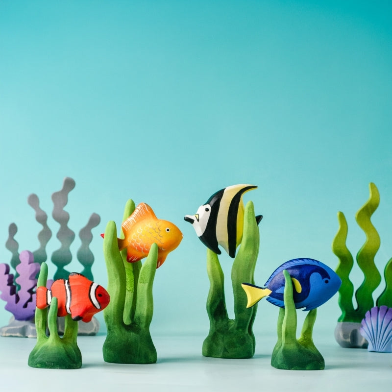 BumbuToys | Gullfisk