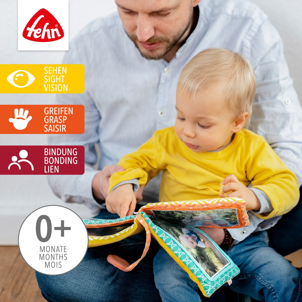 Fehn | Fotoalbum – Funky Friends