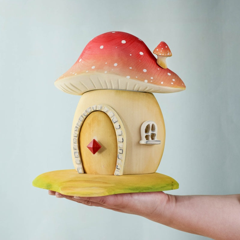 BumbuToys | Eventyrhus - Fluesopp