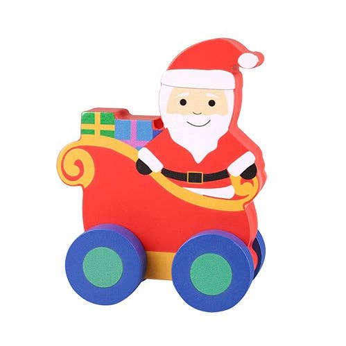 Orange Tree Toys | Julenisse | Dytteleke