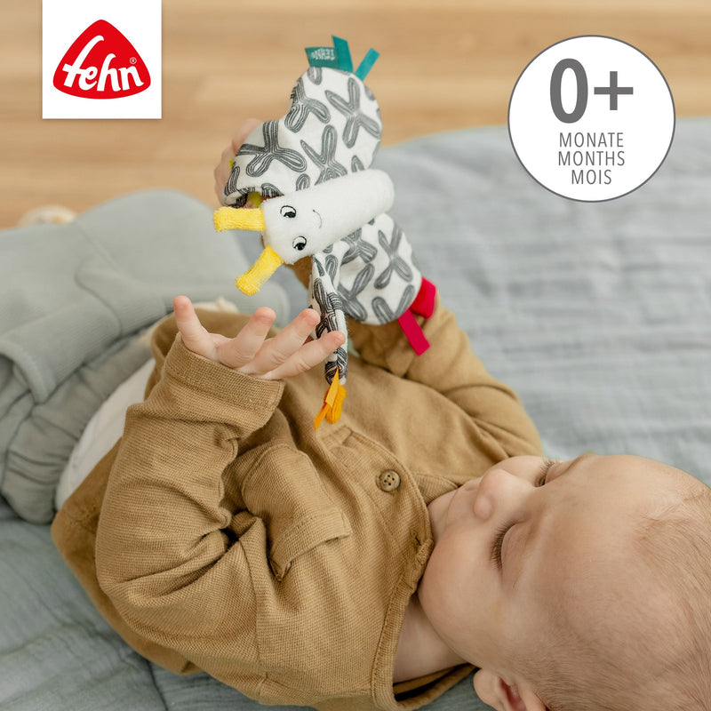Fehn | Aktivitetsleke med knitring – Sommerfugl