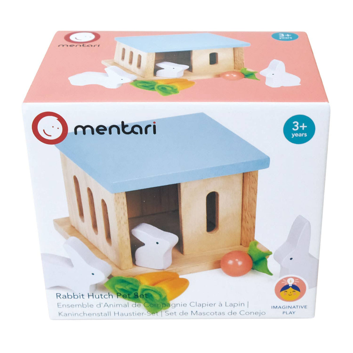 Mentari | Lekesett med Kaniner og Bur
