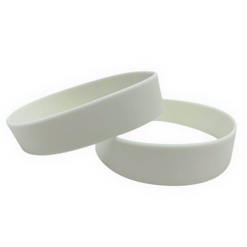 Smikkels | Elastisk Silikonbånd (for matbokser m.m.) - 2 PK, Hvit