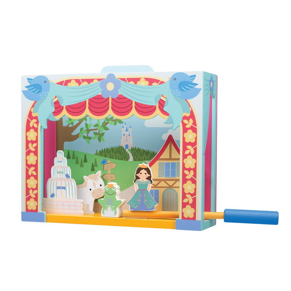 Orange Tree Toys | Bordteater, The Little Bluebird