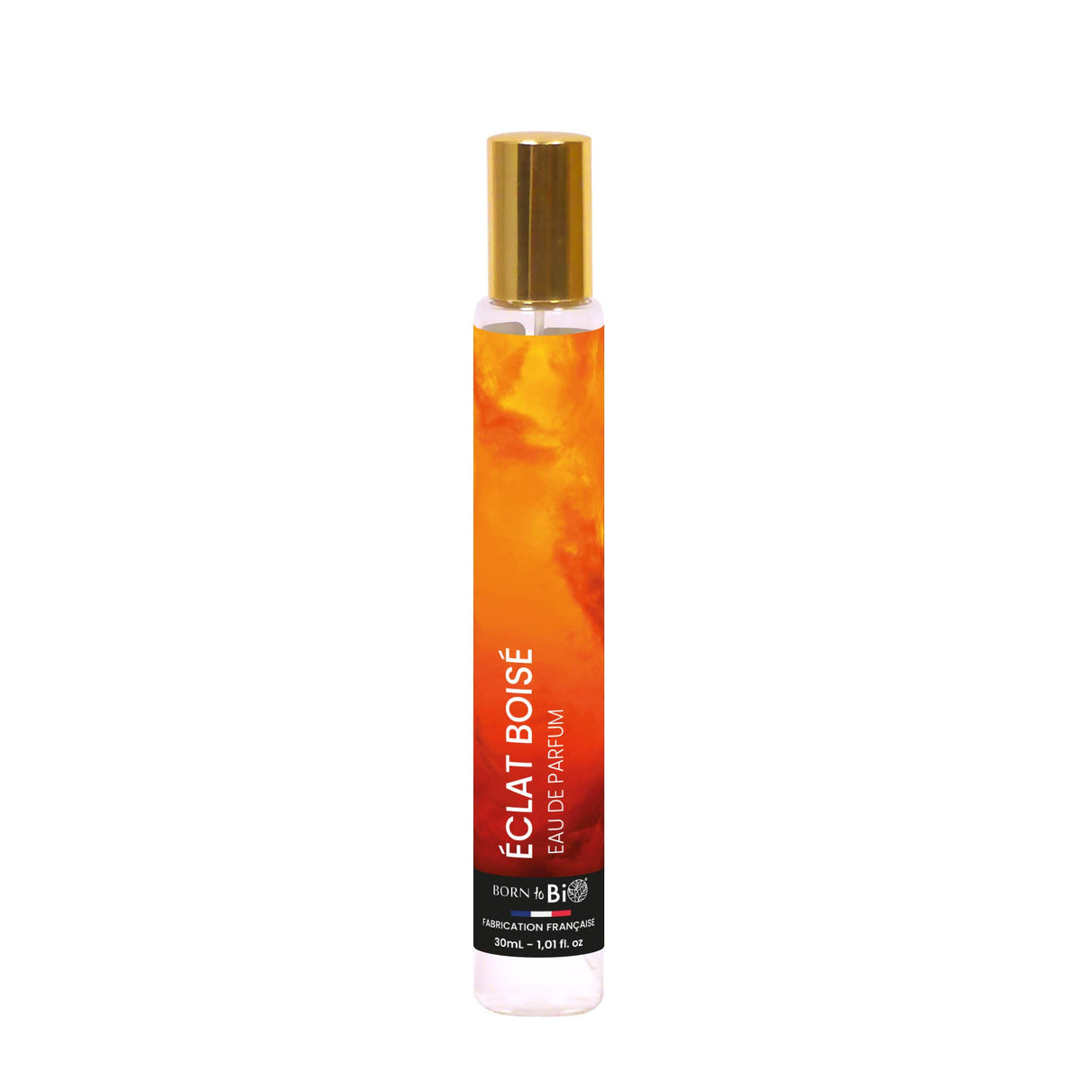 Born to Bio | Parfyme for Menn, Økologisk, "Éclat Boisé" | 30 ml