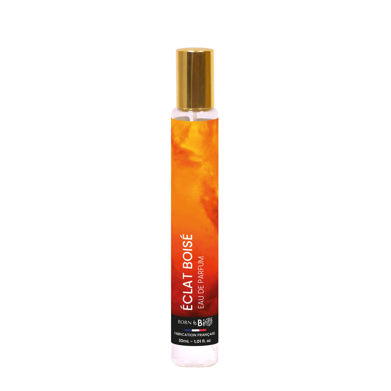 Born to Bio | Parfyme for Menn, Økologisk, "Éclat Boisé" | 30 ml