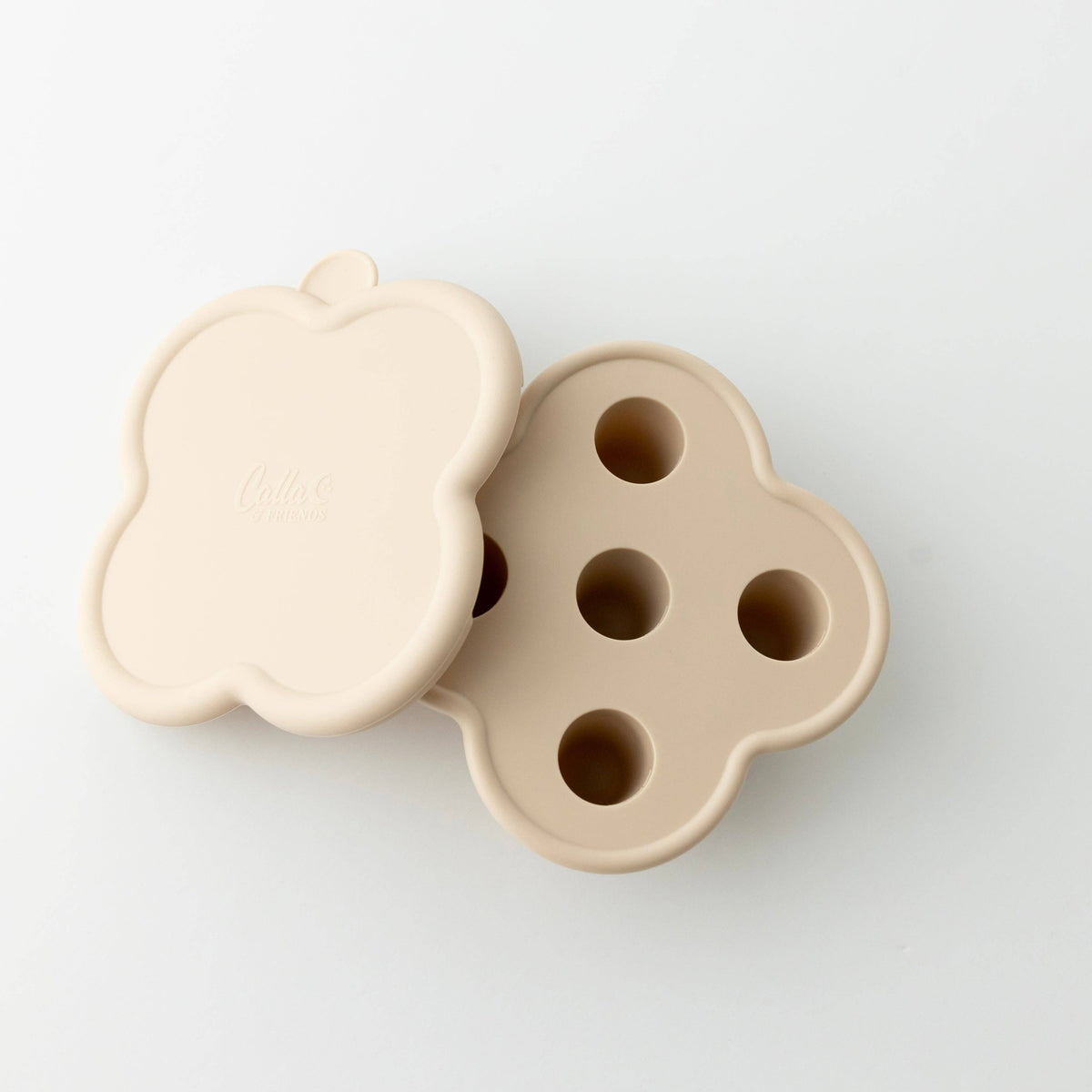 Calla & Friends | Fryseform til matsmokk - Petal Pink