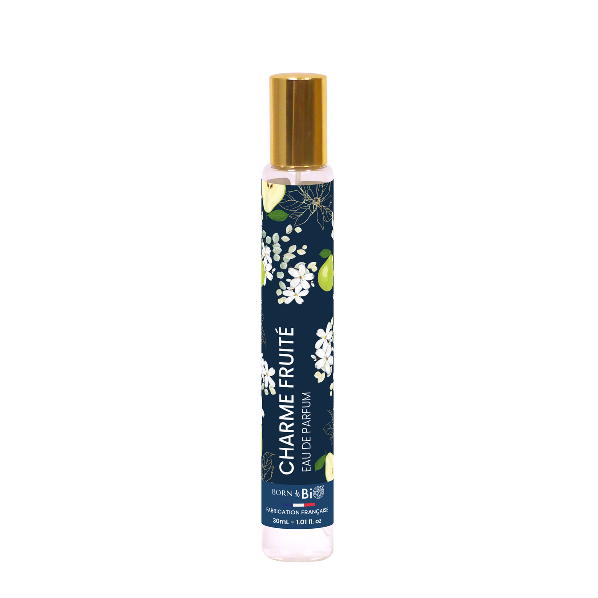 Born to Bio | Charme Fruité,  Eau de parfum - 30 ml