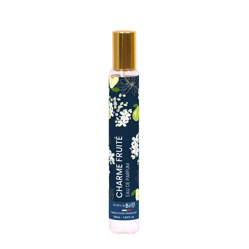 Born to Bio | Charme Fruité,  Eau de parfum - 30 ml