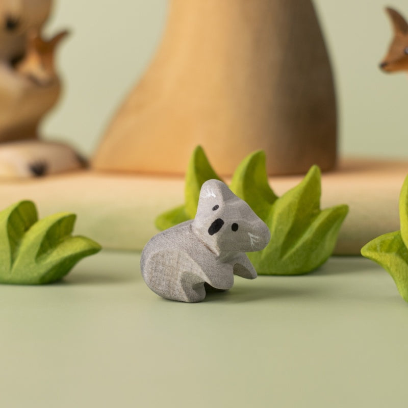 BumbuToys | Koala med Eukalyptustre, Sett