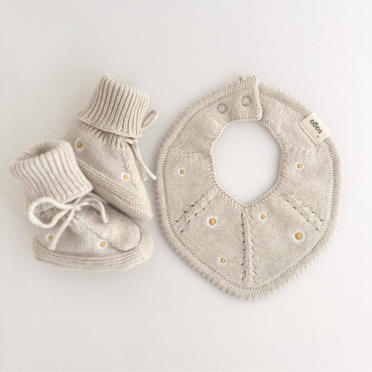Saga Copenhagen | Smekke – Daisy Bloom (Prestekrage)