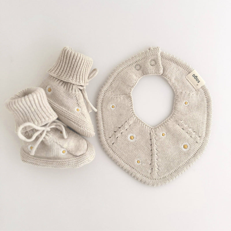 Saga Copenhagen | Smekke – Daisy Bloom (Prestekrage)