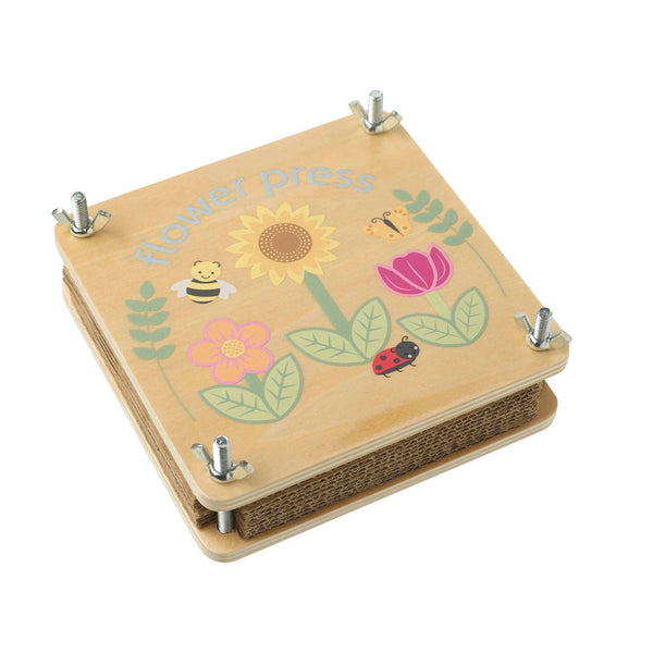 Orange Tree Toys | Blomsterpresse
