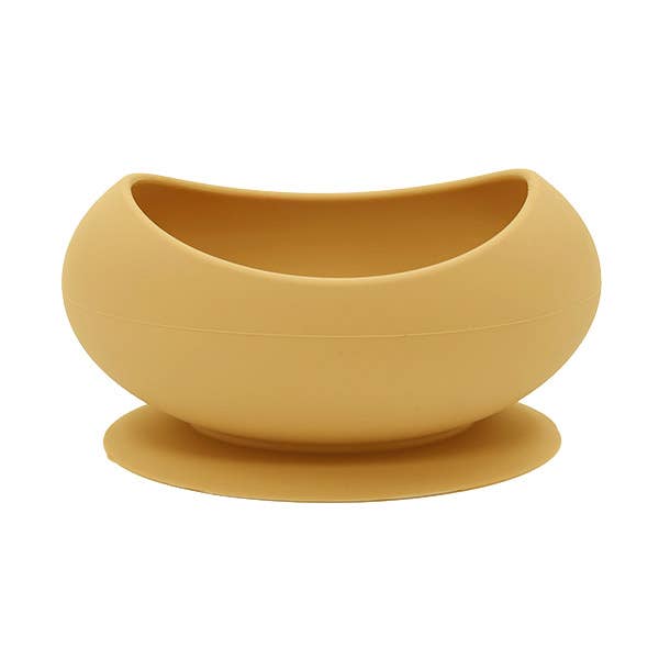 Summerville Organic | Skål 100% Silikon | Ochre
