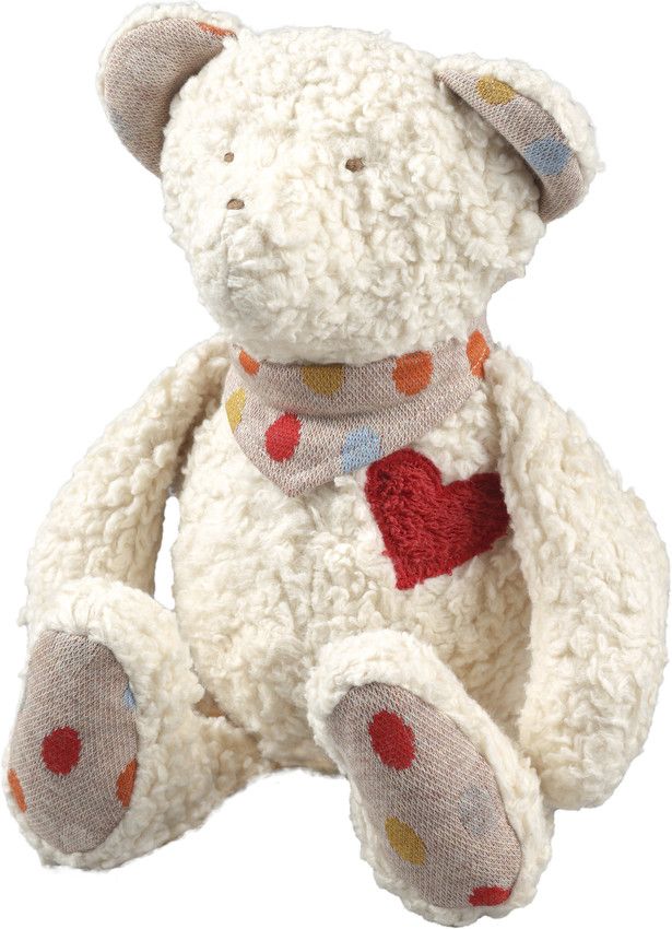 Efie | Kosedyr – bamse med hjerte