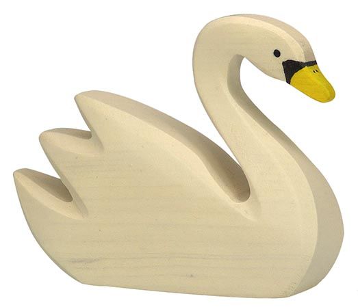 Holztiger | Svane i Tre
