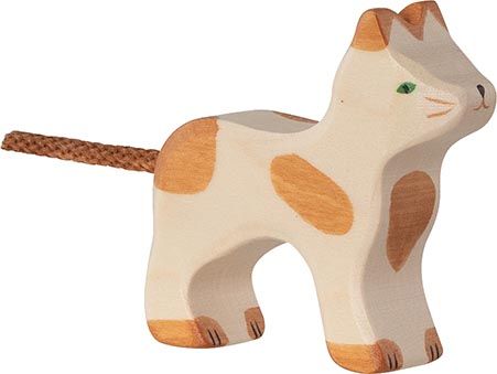 Holztiger | Katt i Tre - Stående