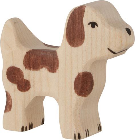 Holztiger | Hund i Tre - Liten