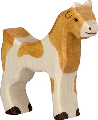 Holztiger | Geit