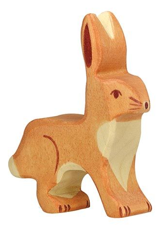 Holztiger | Hare i Tre - Stående