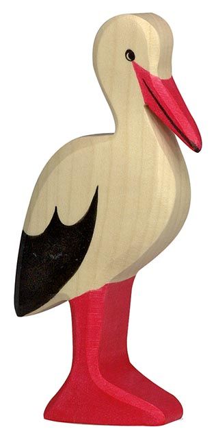 Holztiger | Stork