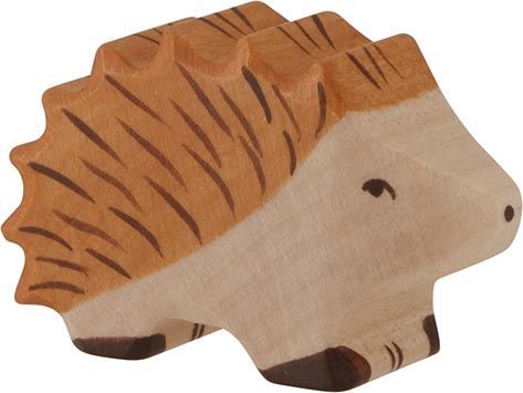 Holztiger | Pinnsvin