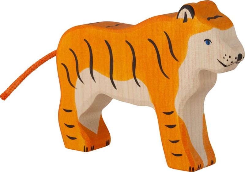 Holztiger | Tiger i Tre