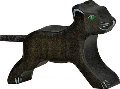 Holztiger | Panter - Liten