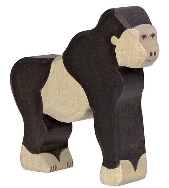 Holztiger | Gorilla