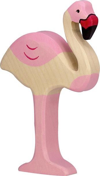 Holztiger | Flamingo