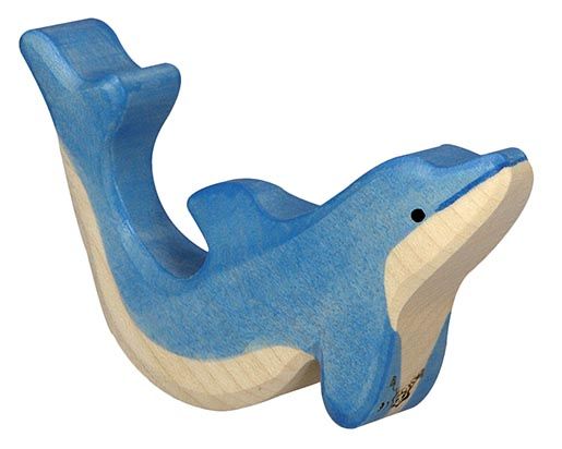 Holztiger | Delfin