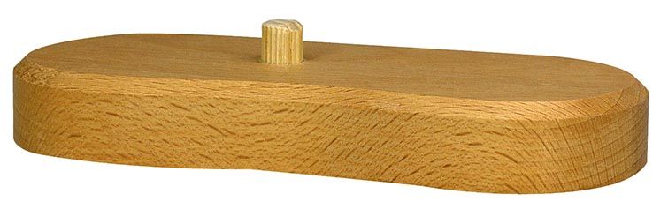 Holztiger | Trestøtte - liten