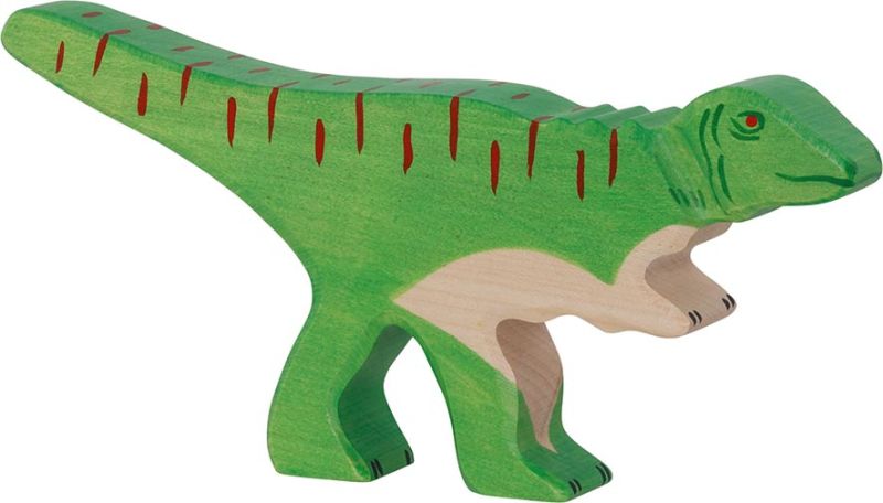 Holztiger | Allosaurus i Tre