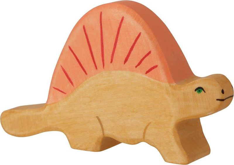Holztiger | Dimetrodon