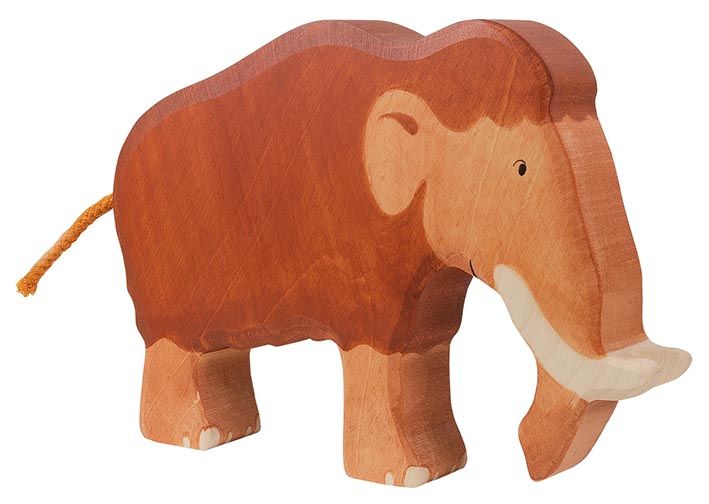Holztiger | Mammut