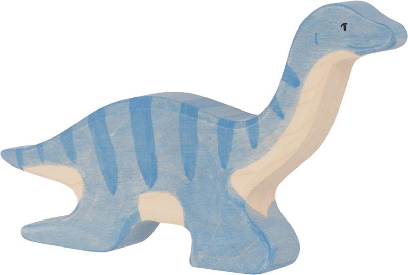 Holztiger | Plesiosaurus