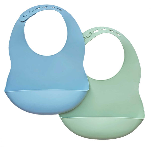 Summerville Organic | Smekke 2-pk | Blue/Cameo