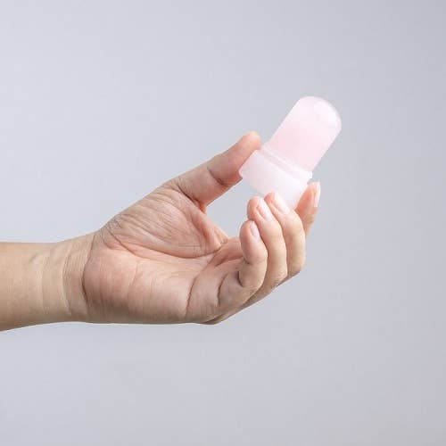 Propos'Nature | Naturlig Saltstein Deodorantstift – Parfymefri og skånsom (115 g)