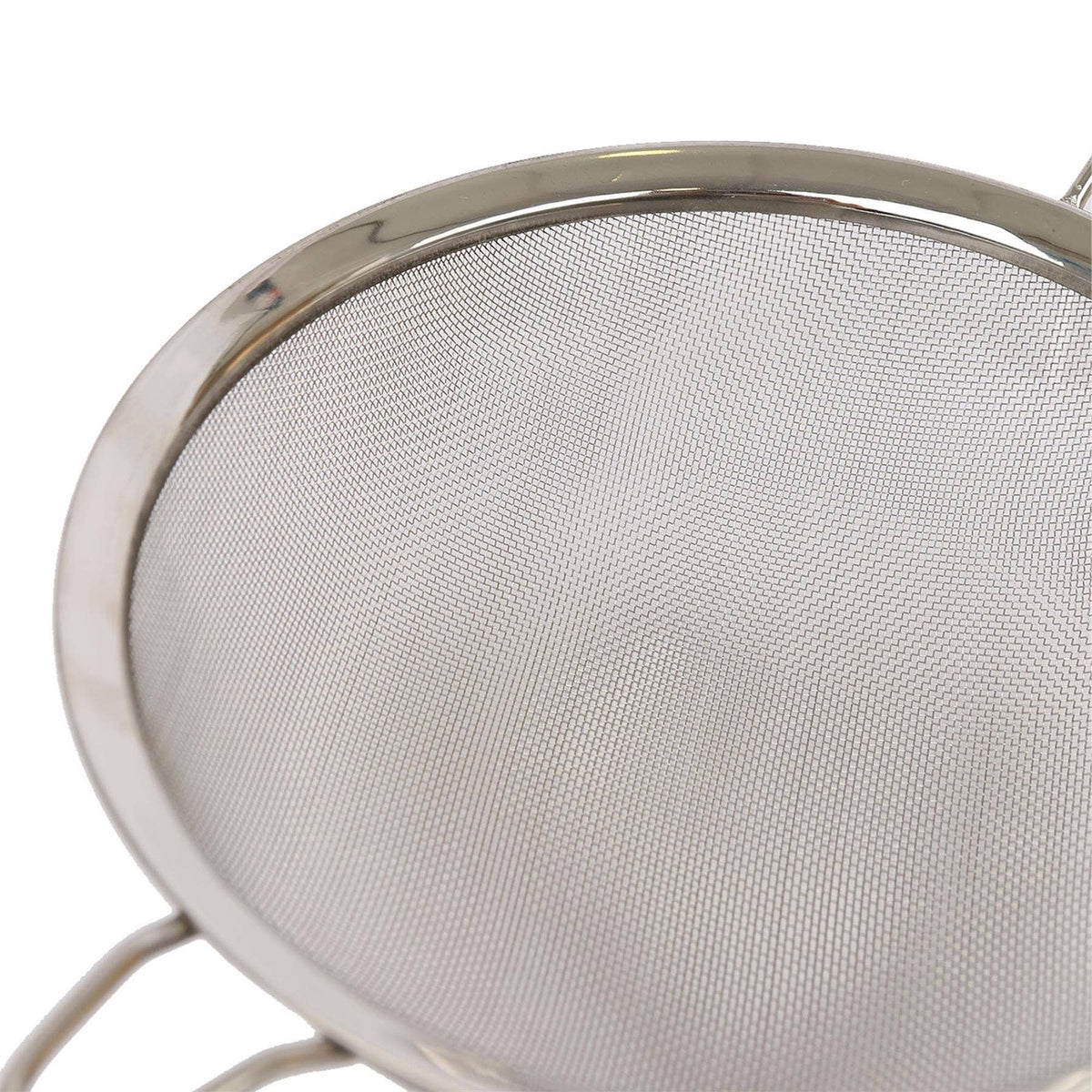 AT | Sikt i Rustfritt Stål, 20cm