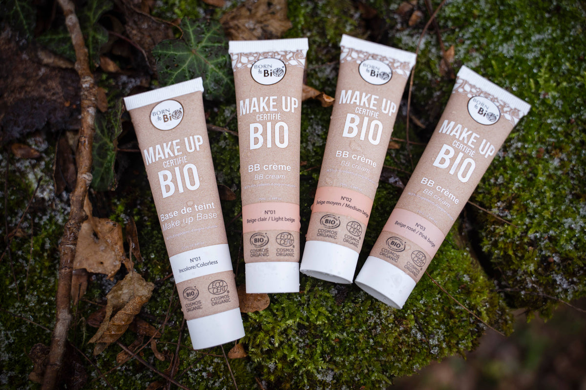 Born to Bio | BB Cream – Light Beige (25 ml)