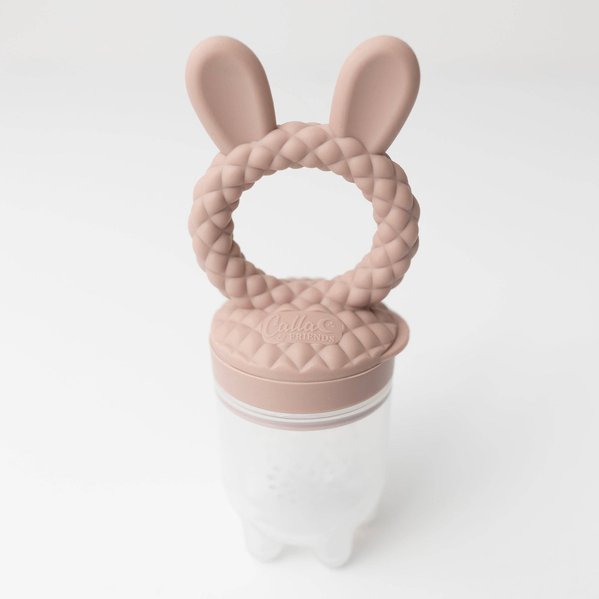 Calla & Friends | Matsmokk, "The Nourishing Nibbler" - Powder Blue