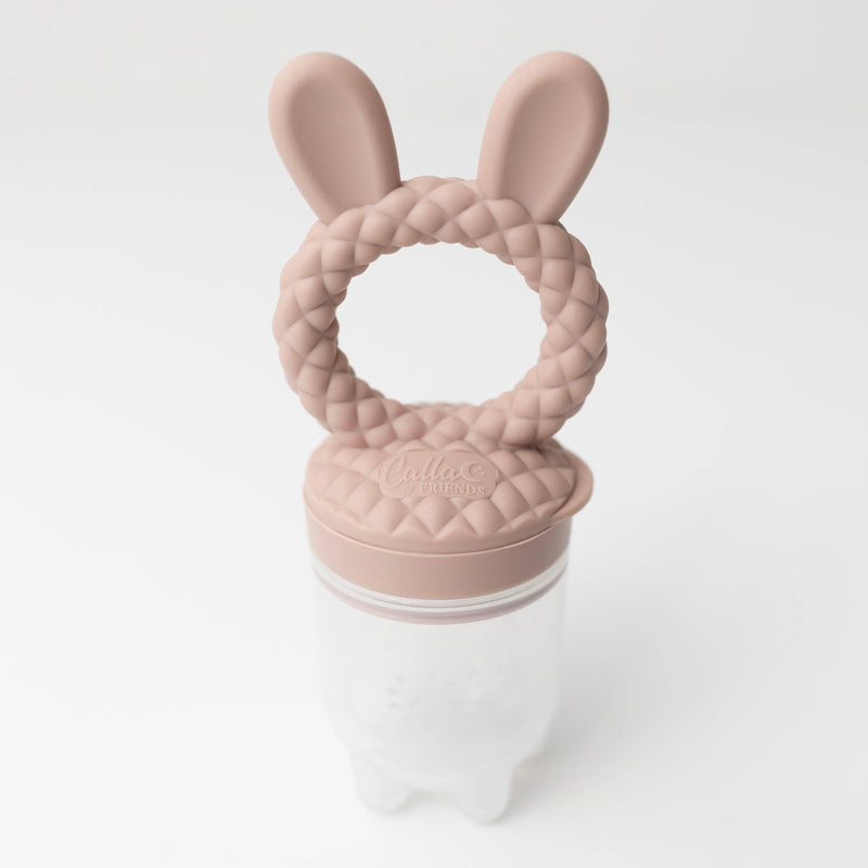 Calla & Friends | Matsmokk, "The Nourishing Nibbler" - Powder Blue