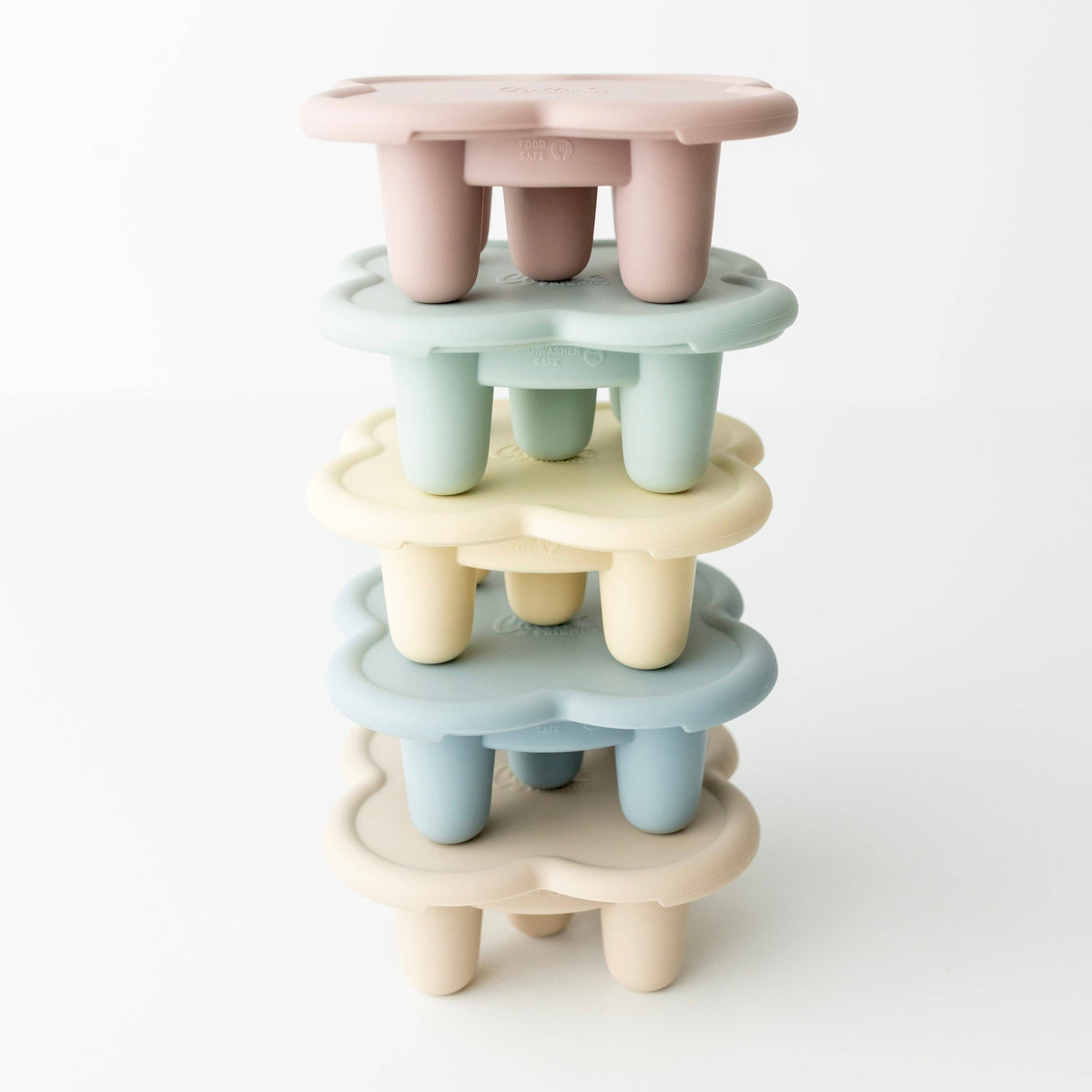 Calla & Friends | Fryseform til matsmokk -  Powder Blue