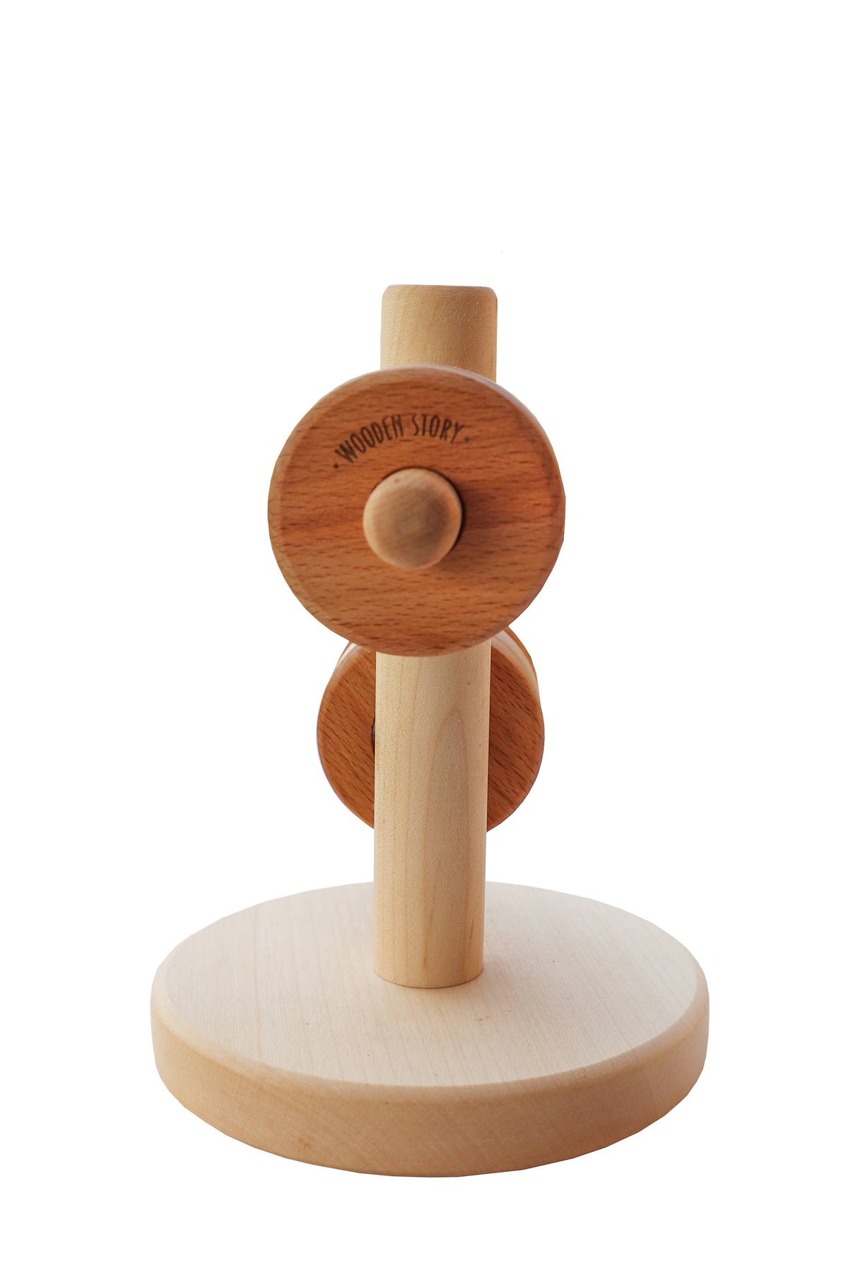 Wooden Story | Horisontal stableleke – Montessori